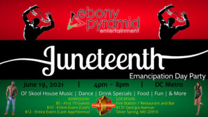 CANCELLED: EPE Juneteenth Day Party