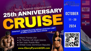 25th Anniversary Cruise Card