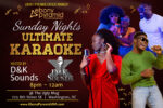EPE Sunday Nights Ultimate Karaoke 06-25