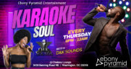 Thursday Karaoke II - Chateau Lounge