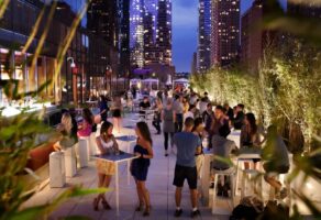 Yotel Rooftop