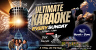 EPE Ultimate Karaoke Hawk n Dove